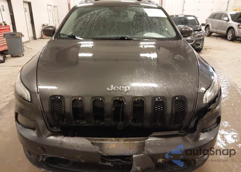 2014 Jeep Cherokee Latitude z USA, uszkodzony, nr VIN 1C4PJMCB1EW227783